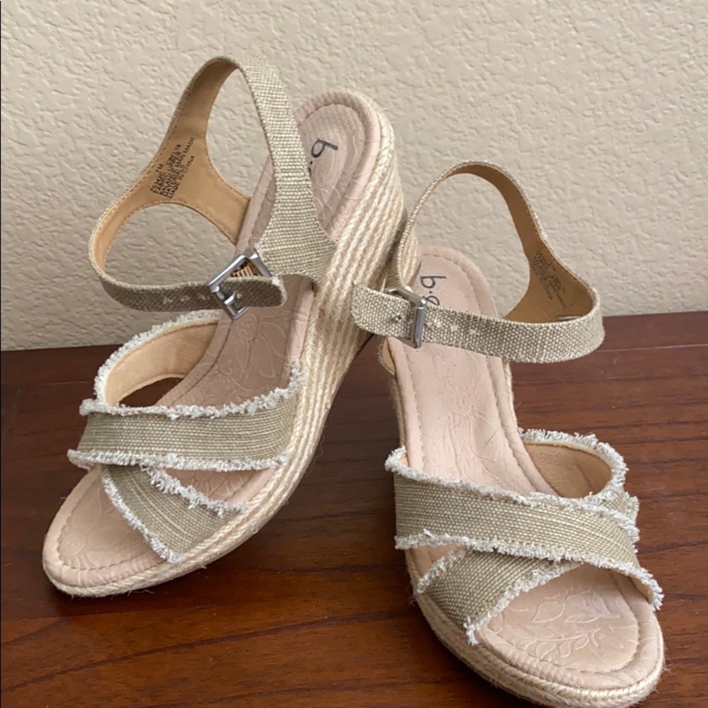 Fun summer Espadrilles